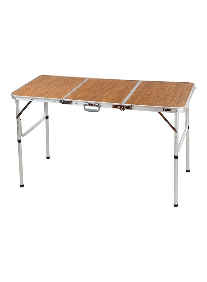 AL RIMAYA Foldable Table 120x60x38cm  - Image 1