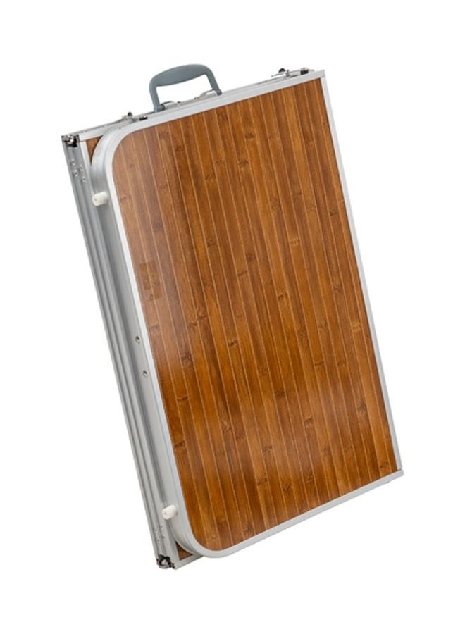 AL RIMAYA Foldable Table 120x60x38cm  - Image 2
