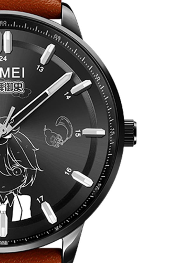 SKMEI - Men's Fashion Clock's Top Brand Luxury Quartz  Waterproof Watch 1825 - Image 1