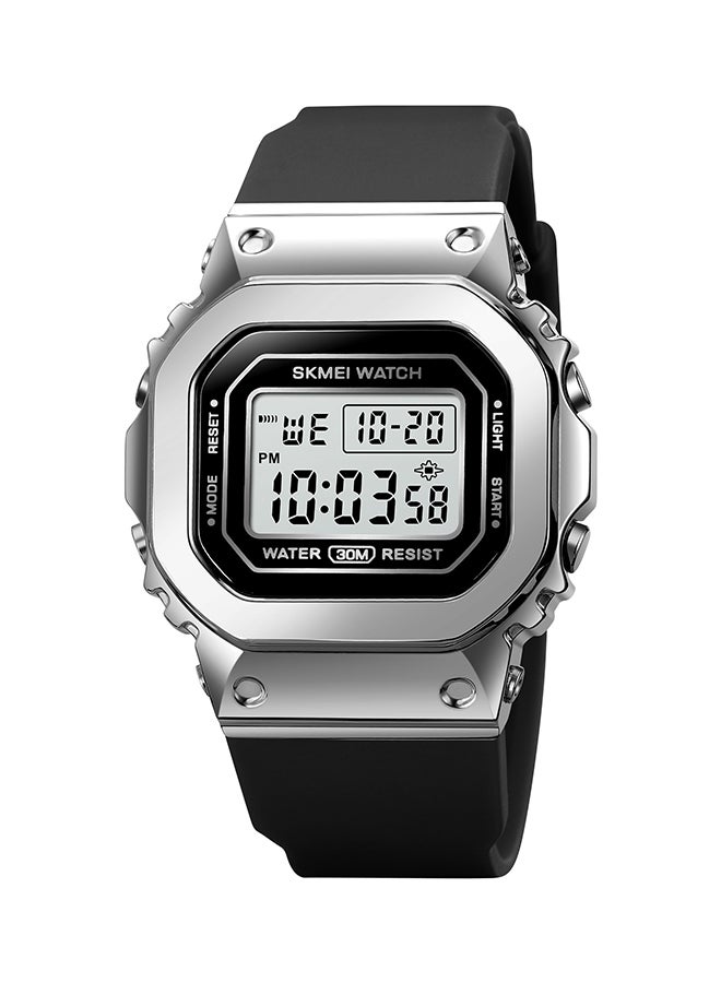 Men's Fashion Outdoor Sports  Multifunction Alarm 5Bar Waterproof Digital Watch  1796 - v1672838578/N52153620A_1