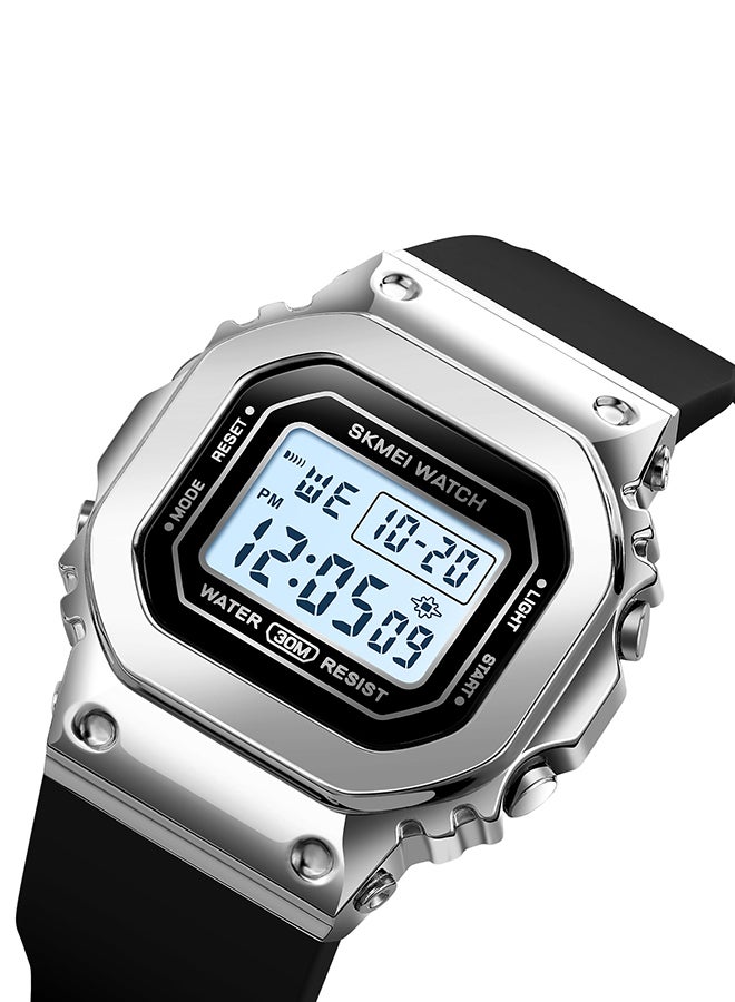 Men's Fashion Outdoor Sports  Multifunction Alarm 5Bar Waterproof Digital Watch  1796 - v1672838579/N52153620A_3