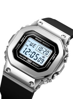 Men's Fashion Outdoor Sports  Multifunction Alarm 5Bar Waterproof Digital Watch  1796 - v1672838580/N52153620A_4