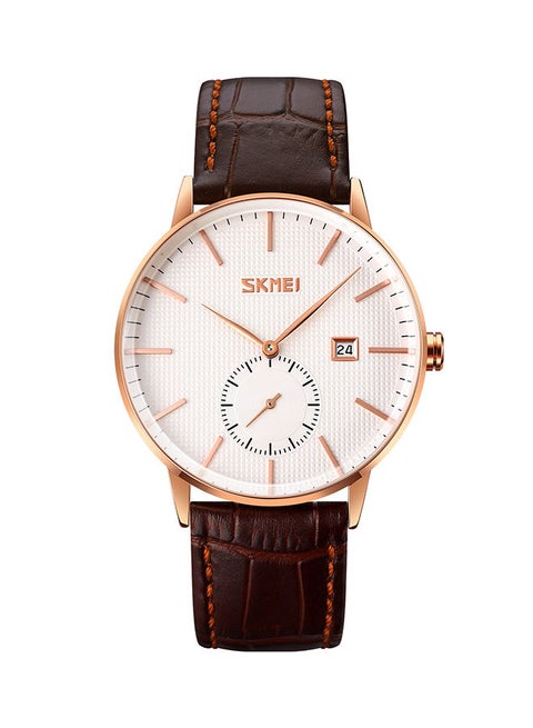 Men's Fashion Clock's Top Brand Luxury Quartz  Waterproof Watch 9273