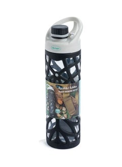 AL RIMAYA Glass Drinking Bottle  - Image 1