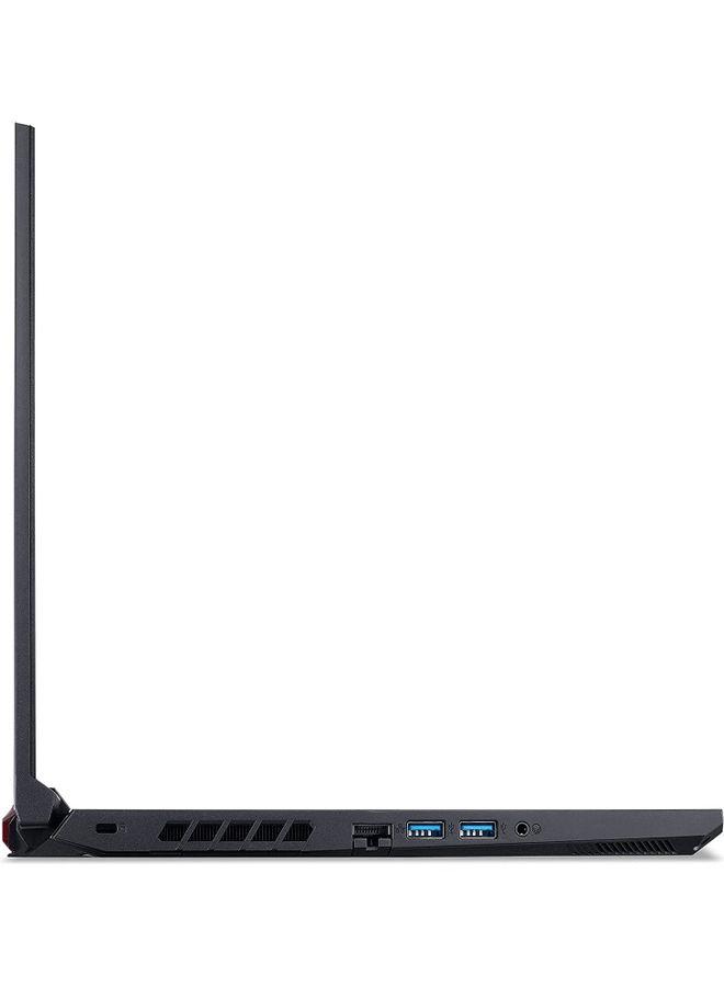Acer - Nitro 5 AN515-57-79TD Gaming Laptop With 15.6-Inch Display, Core i7-11800H Processor/8GB RAM/512GB SSD/4GB NVIDIA GeForce RTX 3050 Ti Graphics Card/Windows 11 Home English Black - Image 1