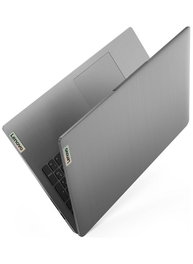 Lenovo - Ideapad 3 (Upgraded Version) Laptop With 15.6-Inch FHD Display, Core i5-1235U Processor/16GB RAM/1TB SSD/Intel Iris Xe Graphics/Windows 11 English Arctic grey - Image 1