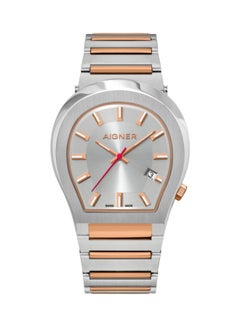 AIGNER Women's Watch For Women - Silver Dial - 40 Mm  - Image 1