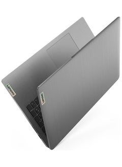 Lenovo Ideapad 3 (Upgraded Version) Laptop With 15.6-Inch FHD Display, Core i5-1235U Processor/16GB RAM/512GB SSD/Intel Iris Xe Graphics/Windows 11 English Grey  - Image 3