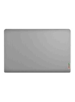 Lenovo Ideapad 3 (Upgraded Version) Laptop With 15.6-Inch FHD Display, Core i5-1235U Processor/16GB RAM/512GB SSD/Intel Iris Xe Graphics/Windows 11 English Grey  - Image 4