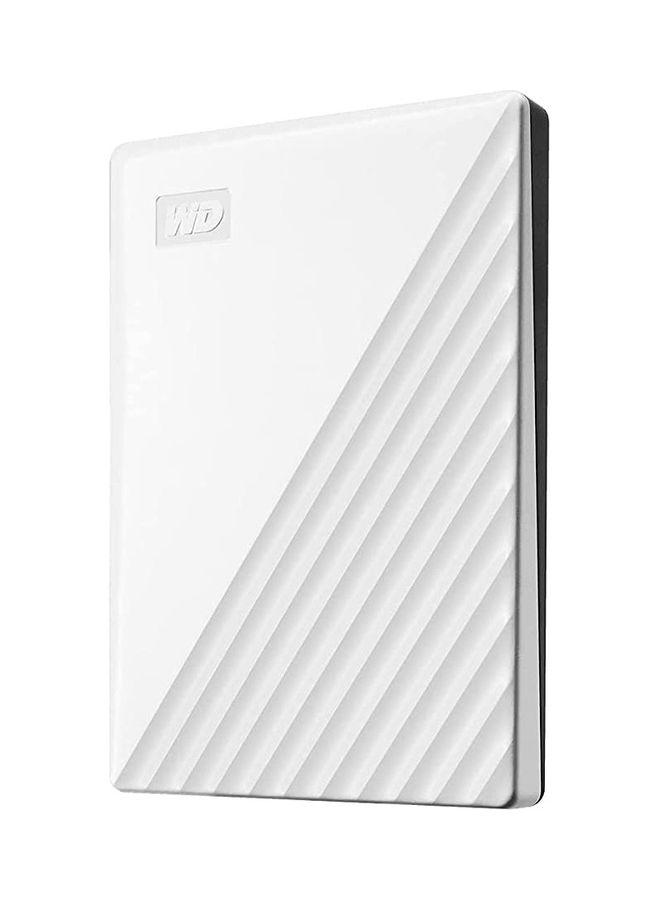 دبليو دي - محرك الأقراص الصلبة الخارجي ماي باسبورت المحمول، Wdbyvg0020Bwt Wesn سعة 2.0 تيرابايت 2 TB - Image 1