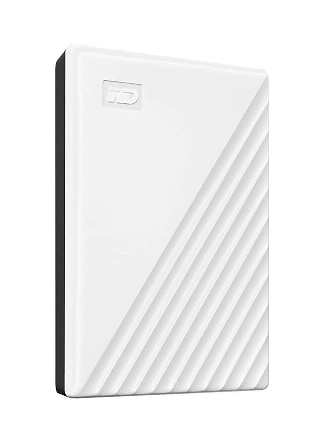 دبليو دي - محرك الأقراص الصلبة الخارجي ماي باسبورت المحمول، Wdbyvg0020Bwt Wesn سعة 2.0 تيرابايت 2 TB - Image 1