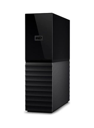 My Book USB 3.0 Desktop Hard Drive With Password Protection And Auto Backup Software, WDBBGB0180HBK EESN 18 TB - v1672902394/N53375774A_1