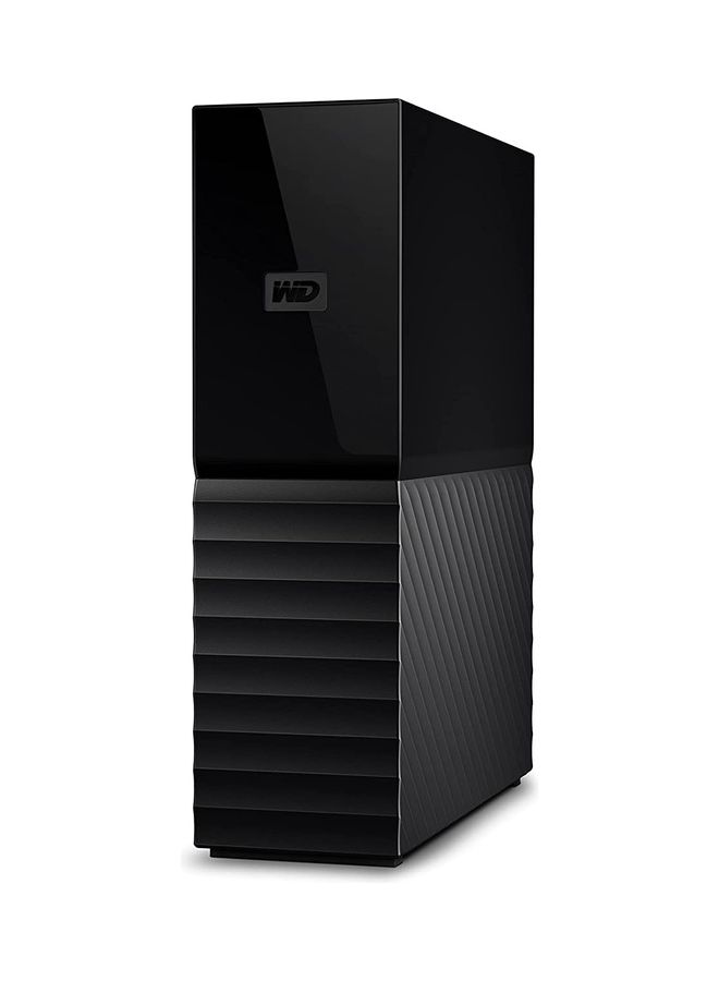 WD - My Book USB 3.0 Desktop Hard Drive With Password Protection And Auto Backup Software, WDBBGB0180HBK EESN 18 TB - Image 1