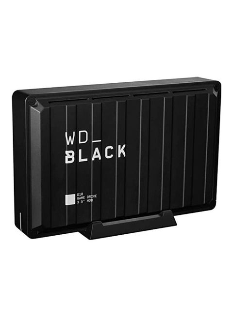 D10 Gaming Hard  Drive USB Type C  USB 2.0 Wdba3P0080Hbk-Eesn 8 TB 8 TB