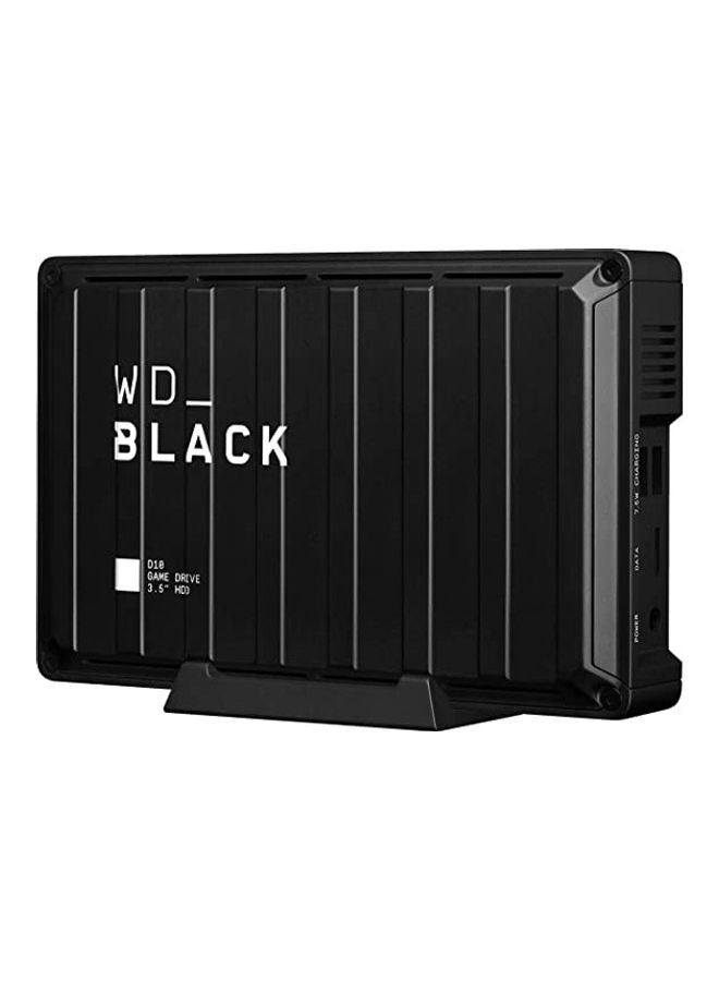 دبليو دي - قرص صلب D10 للألعاب Wdba3P0080Hbk-Eesn - Image 1