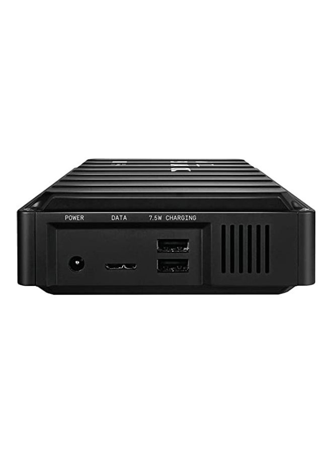 دبليو دي - قرص صلب D10 للألعاب Wdba3P0080Hbk-Eesn - Image 1