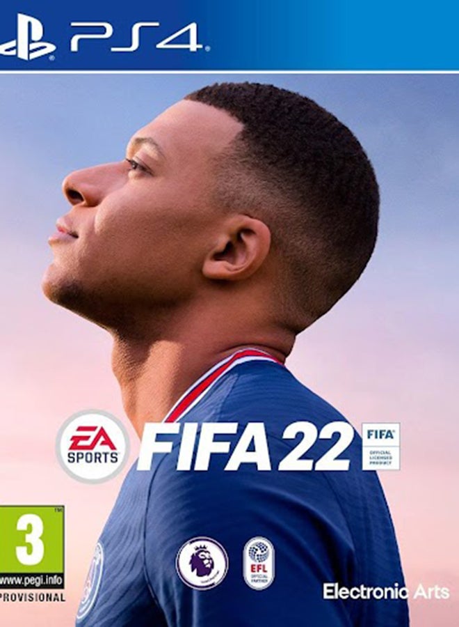 إي أيه FIFA 22 Games - PlayStation 4 (PS4) - Image 1