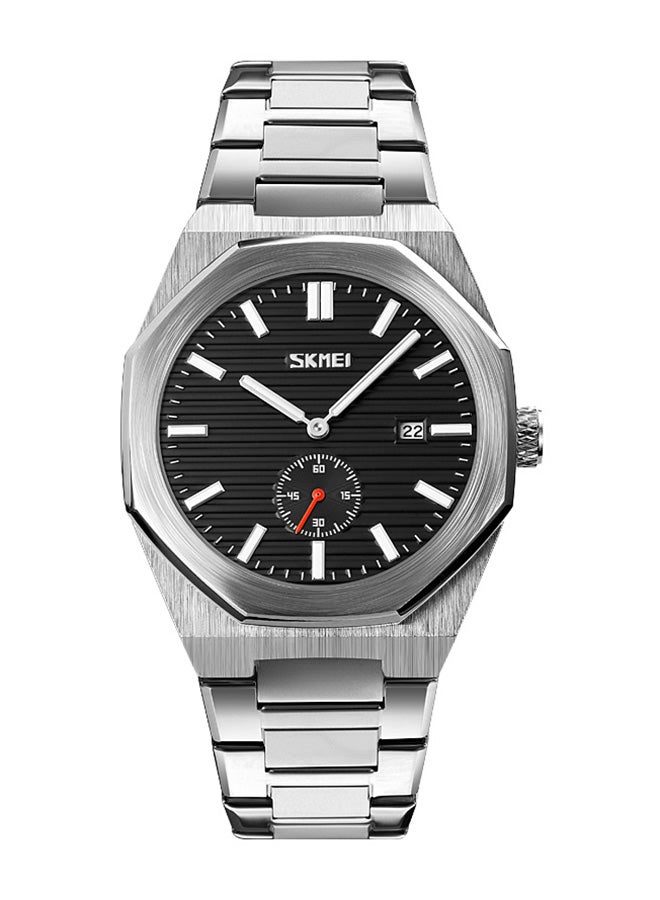 SKMEI - Men's Fashion Sports Quartz Dual Display Digital  Waterproof Watch 9262 - Image 1