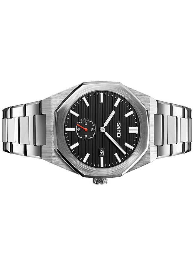 SKMEI - Men's Fashion Sports Quartz Dual Display Digital  Waterproof Watch 9262 - Image 1