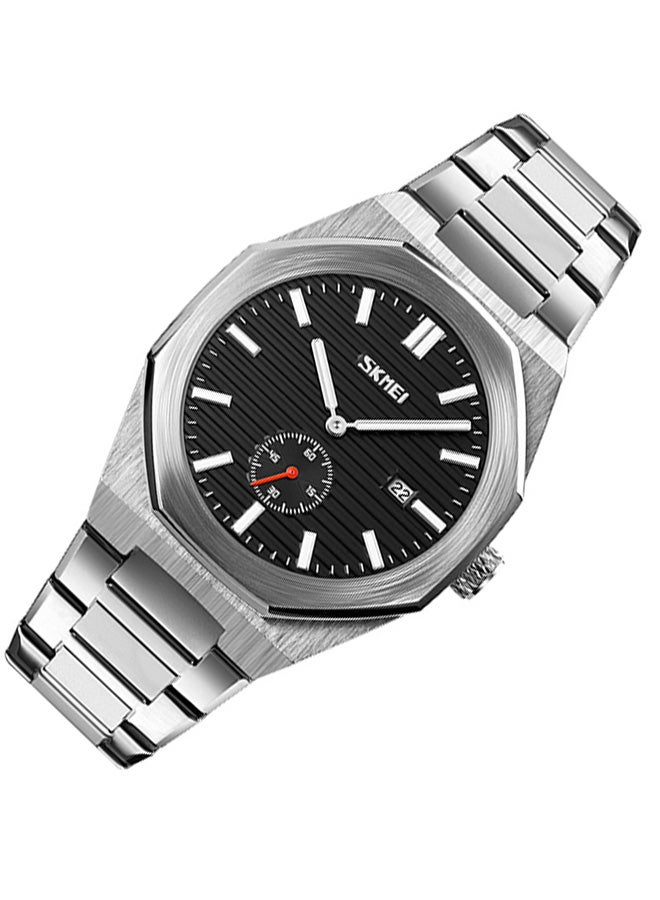SKMEI - Men's Fashion Sports Quartz Dual Display Digital  Waterproof Watch 9262 - Image 1