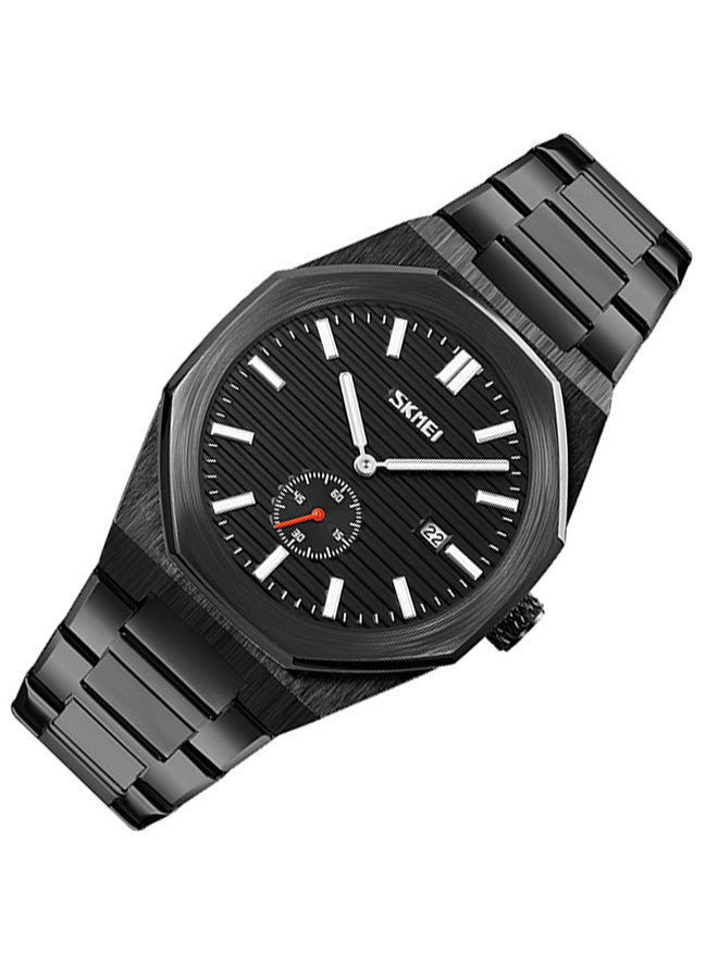 Men's Fashion Sports Quartz Dual Display Digital  Waterproof Watch 9262