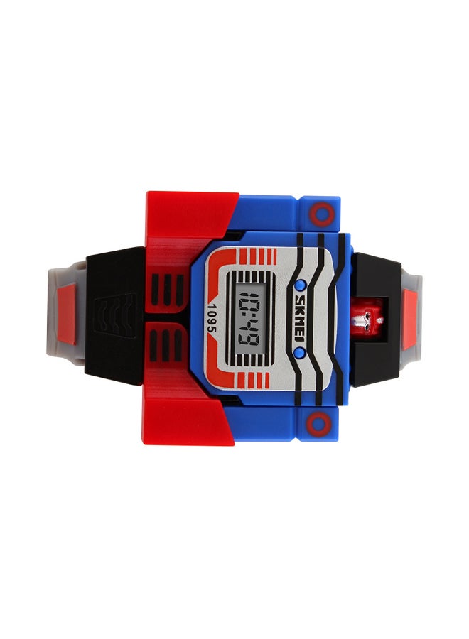 SKMEI Kids' Top Brand Fashion Outdoor Sports Watch   1095  - Image 3