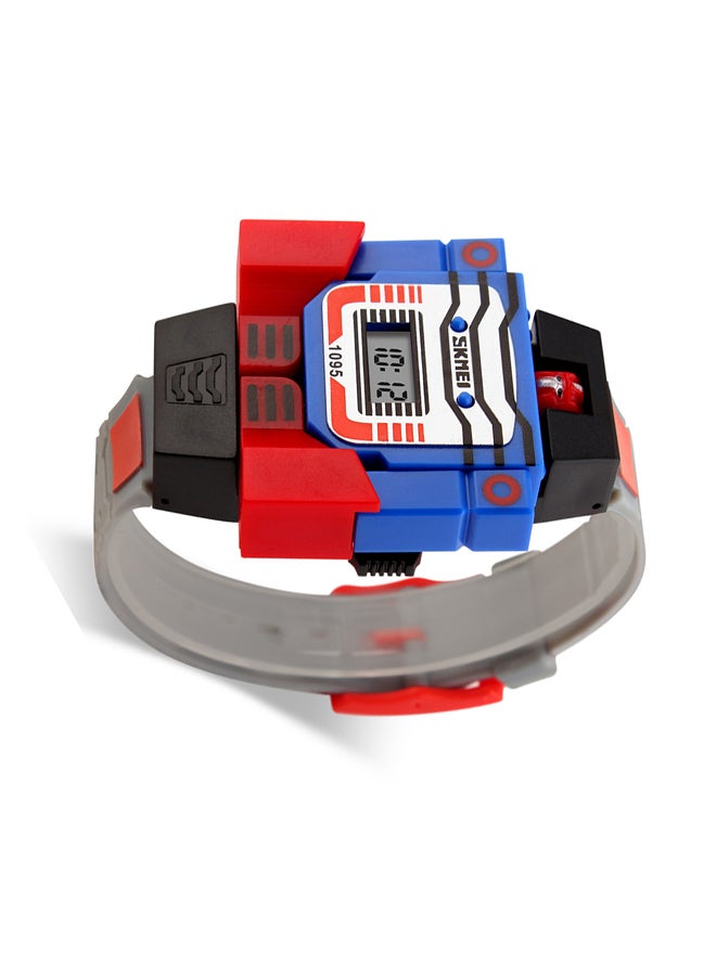 SKMEI Kids' Top Brand Fashion Outdoor Sports Watch   1095  - Image 4