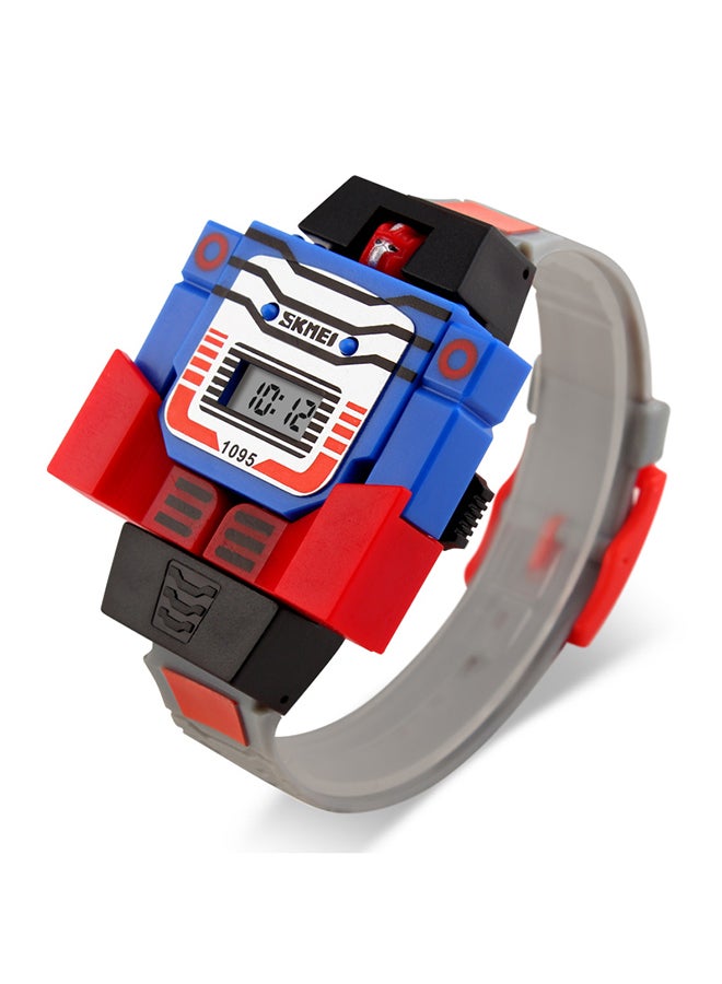 SKMEI Kids' Top Brand Fashion Outdoor Sports Watch   1095  - Image 2