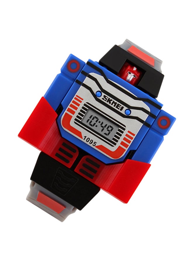 SKMEI Kids' Top Brand Fashion Outdoor Sports Watch   1095  - Image 5
