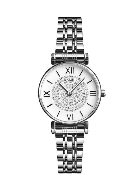 Women's Waterproof Stainless Steel Fashion Luxury Watch 1533