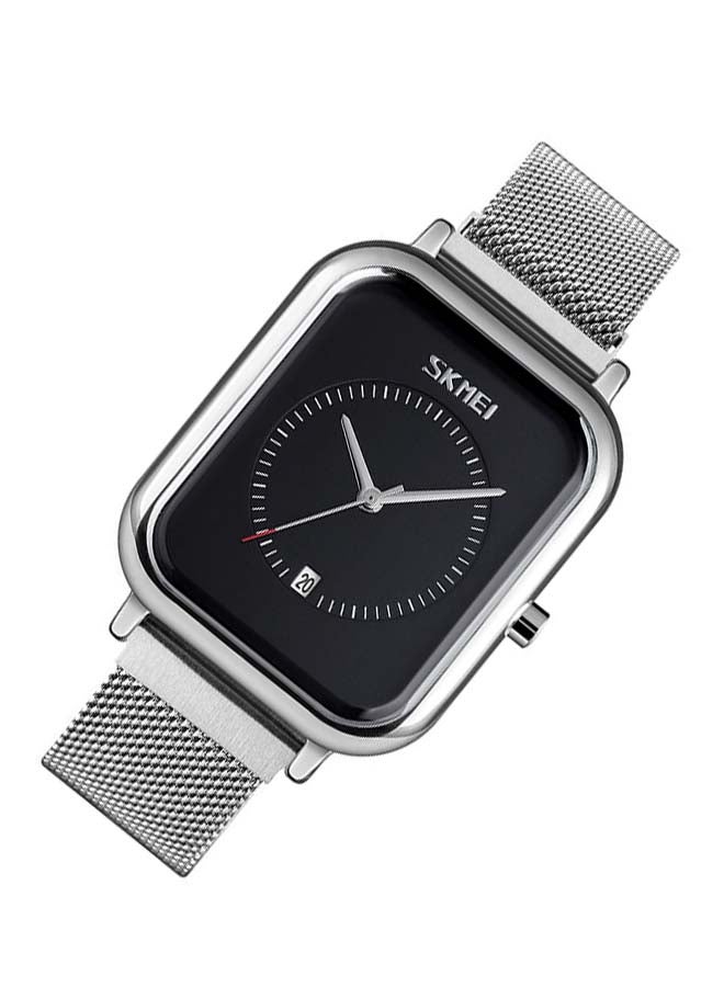 سكمي ساعة فاخرة مقاومة للماء من الفولاذ المقاوم للصدأ 9207 - Image 4