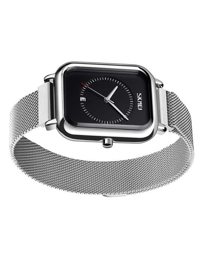 سكمي ساعة فاخرة مقاومة للماء من الفولاذ المقاوم للصدأ 9207 - Image 5