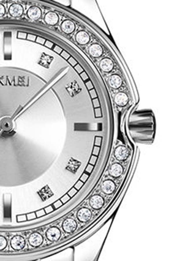 SKMEI Women's Waterproof Stainless Steel Fashion Luxury Watch 1534 - Image 5