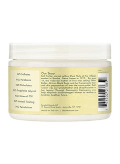 SheaMoisture Jamaican Black Castor Oil Strengthen And Restore Smoothie Hair Cream 326grams  - Image 2