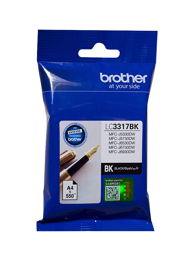 brother - LC3717 Ink Set for MFC-J2330DW, MFC-J2730DW, MFC-J3530DW and MFC-J3930DW Multicolor - Image 1