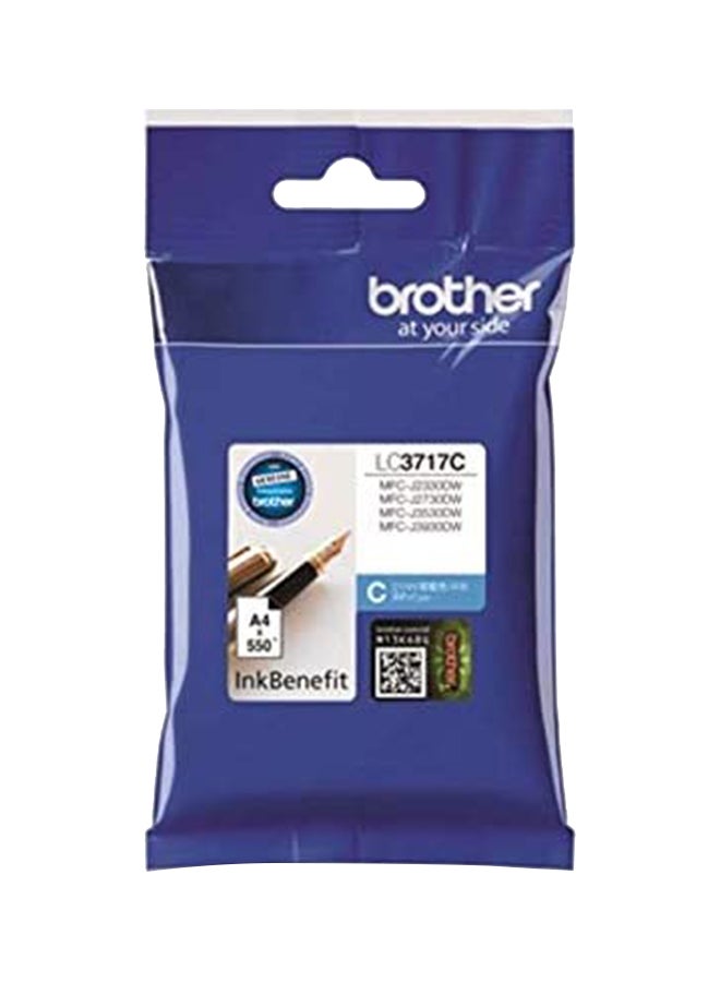 brother - LC3717 Ink Set for MFC-J2330DW, MFC-J2730DW, MFC-J3530DW and MFC-J3930DW Multicolor - Image 1