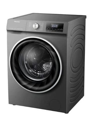 غسالة ومجفف ملابس بتحميل أمامي 9 kg WDQY9014EVJMT رمادي - v1672918251/N53375805A_1