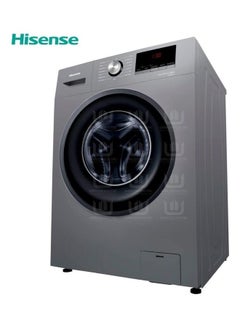 Hisense 9Kg Front Load Washer Dryer 9/6 Kg, 1400 RPM 9 kg WDQY9014EVJMT Grey  - Image 2
