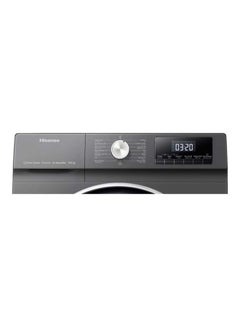 Hisense 9Kg Front Load Washer Dryer 9/6 Kg, 1400 RPM 9 kg WDQY9014EVJMT Grey  - Image 3