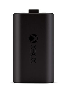 مايكروسوفت مجموعة أدوات إكس بوكس و طقم شحن مع كابل USB من النوع C أسود  - Image 3