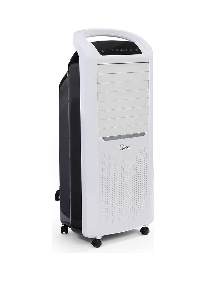 مديا مبرد هواء مع جهاز تحكم عن بعد بقدرة 60 وات و3 سرعات على الأقل ضمان سنة واحدة من الشركة المصنعة - Image 2