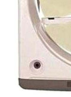 Toshiba Kitchen Ventilating Fan 220.0 W VRH25J10 White/Pink  - Image 5