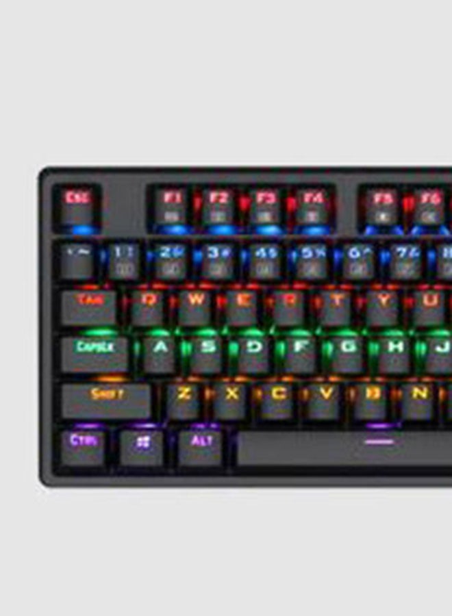 Redragon Daksa K576R Mechanical Gaming Keyboard Blue Switch