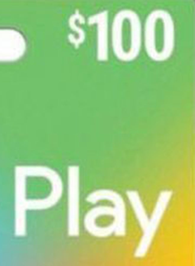 Google - Play Store Gift Card Multicolour - Image 1