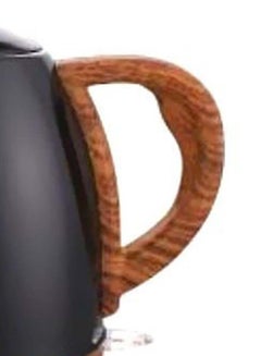 ريبون غلاية كهربائية 1 L 1500 W RE-1-089 أسود / بيج  - Image 3