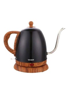ريبون غلاية كهربائية 1 L 1500 W RE-1-089 أسود / بيج  - Image 5