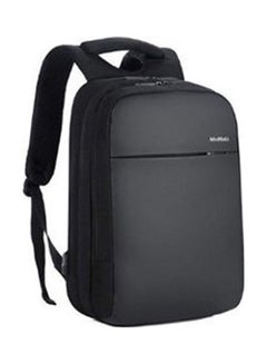 MEINAILI 15.6-Inch Laptop Backpack With Smart Usb Charge Port - Black Black  - Image 1