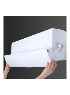 KUYING Split AC Air Flow Deflector KTDB205 White  - Image 1