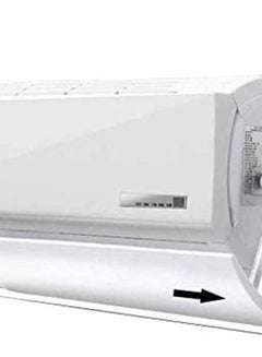 KUYING Split AC Air Flow Deflector KTDB205 White  - Image 4