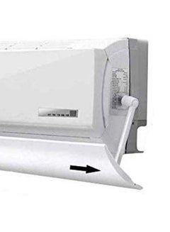 KUYING Split AC Air Flow Deflector KTDB205 White  - Image 5